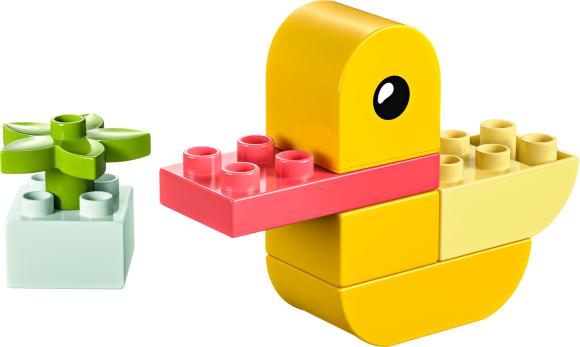 LEGO DUPLO 30673 Min første and paperbag