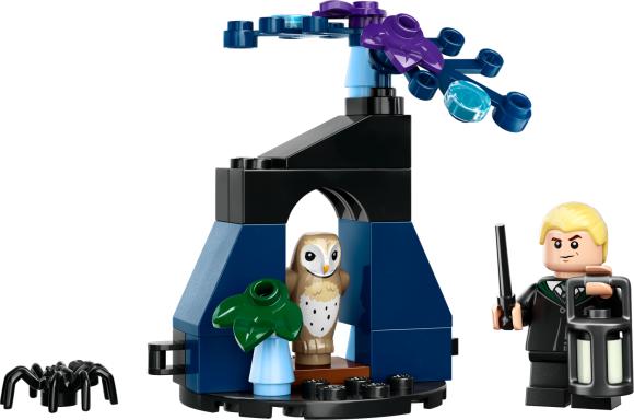 LEGO Harry Potter 30677 Draco i Den Forbudte Skov paperbag