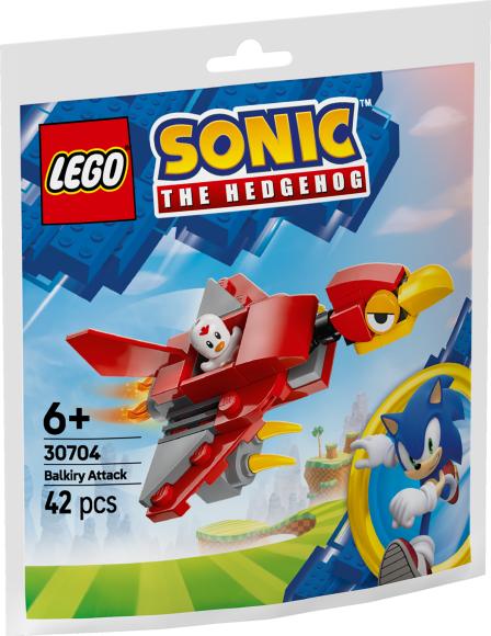 LEGO Sonic 30704 Balkiry-angreb paperbag