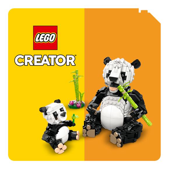 Lego creator produkter