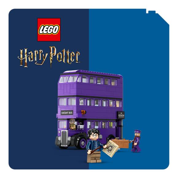 Lego harry potter produkter