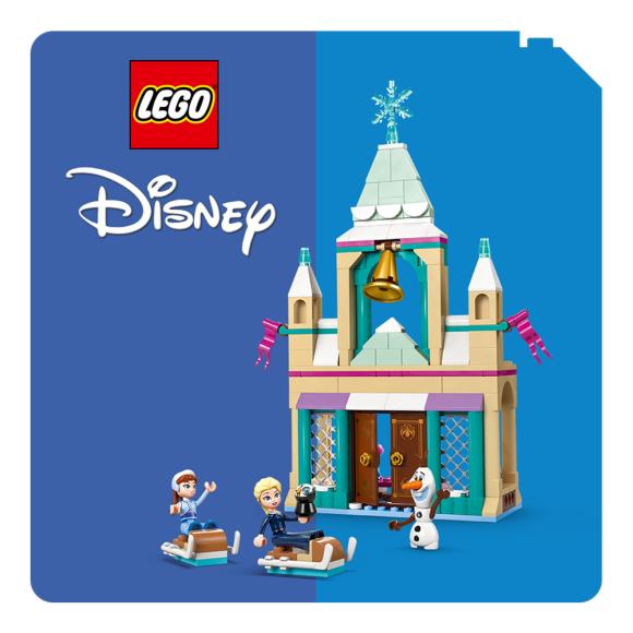 Lego disney produkter