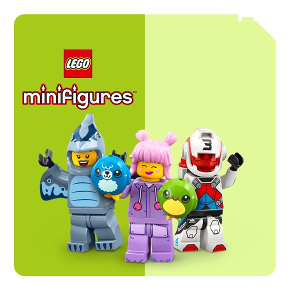 Lego minifigurer produkter