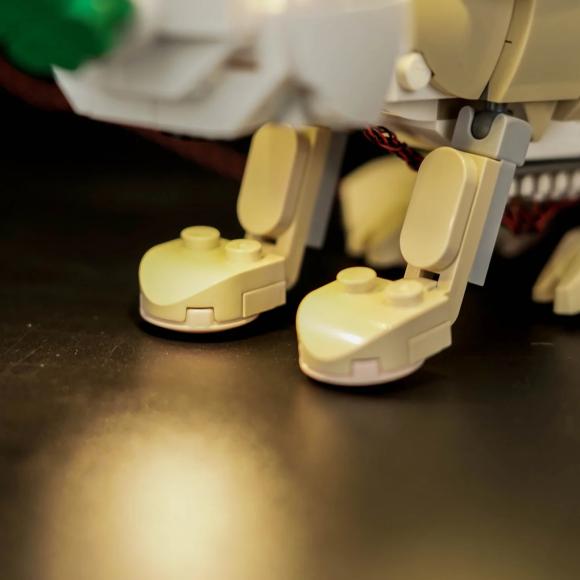 BrickBling lyssæt til: Creator 31162 Sød kanin