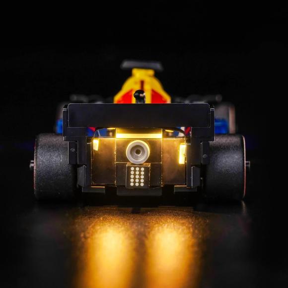 BrickBling lyssæt til: Speed Champions 77243 Oracle Red Bull Racing RB20 F1®-racerbil