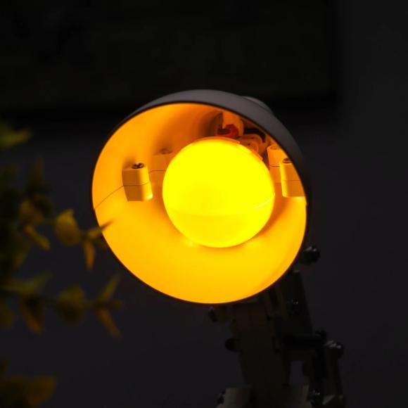 BrickBling lyssæt til: Ideas 21357 Disney Pixar Luxo Jr.