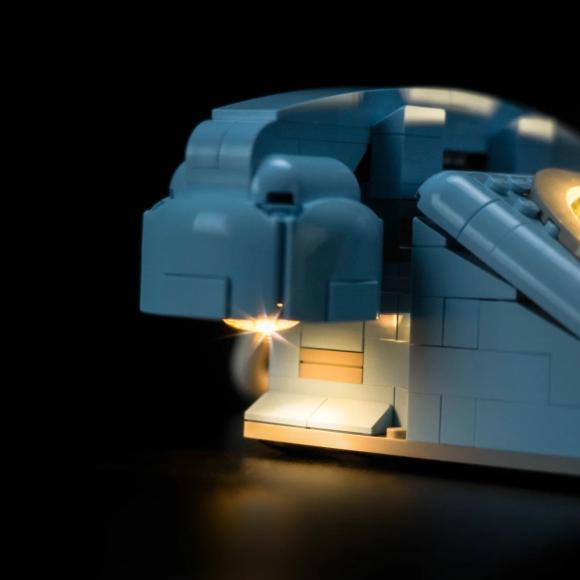 BrickBling lyssæt til: Creator 31174 Retro-telefon