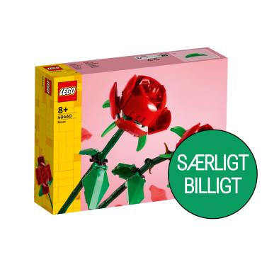 LEGO Botanicals 40460 Roser