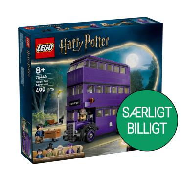 LEGO Harry Potter™ 76446 Eventyr med Natbussen