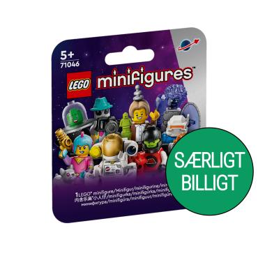 LEGO Minifigurer 71046 Serie 26 Rummet (1 stk)