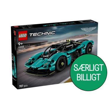 LEGO Technic 42208 Aston Martin Valkyrie