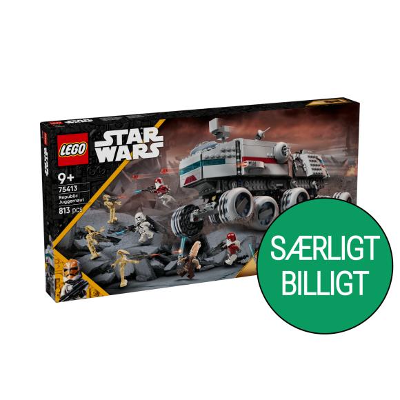 LEGO Star Wars™ 75413 Republik-Juggernaut