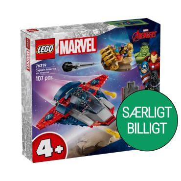 LEGO Marvel™ 76319 Captain America mod Thanos