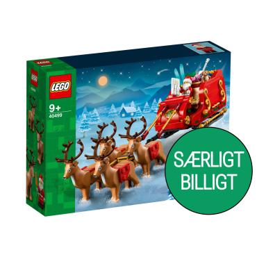 LEGO Holiday & Event 40499 Julemandens kane