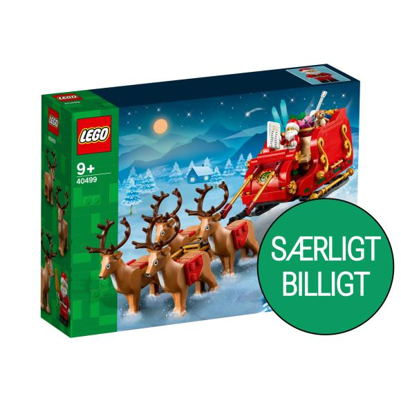 LEGO Holiday & Event 40499 Julemandens kane