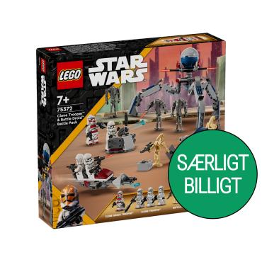 LEGO Star Wars™ 75372 Battle Pack med klonsoldater og kampdroider