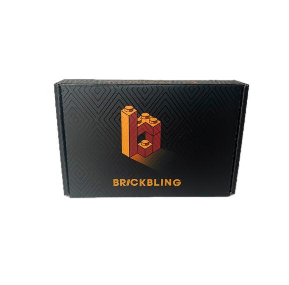 BrickBling lyssæt til: Speed Champions 77243 Oracle Red Bull Racing RB20 F1®-racerbil