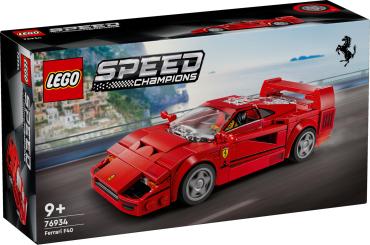 LEGO Speed Champions 76934 Ferrari F40-superbil