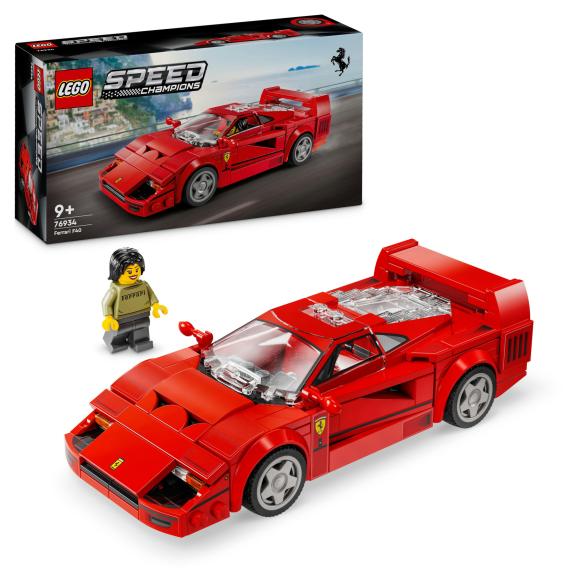 LEGO Speed Champions 76934 Ferrari F40-superbil