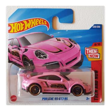 Hot Wheels - Porsche 911 GT3 RS (Pink)