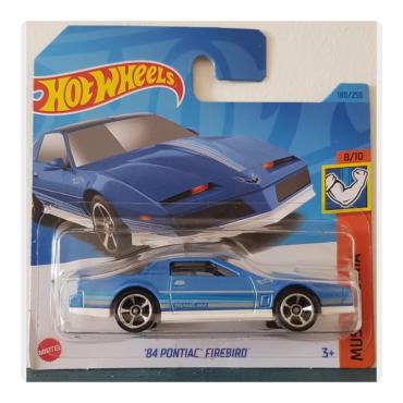 Hot Wheels - '84 Pontiac Firebird