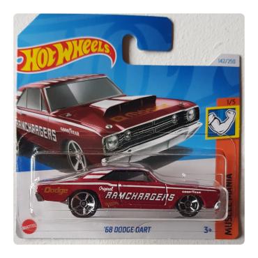 Hot Wheels - 1968 Dodge Dart