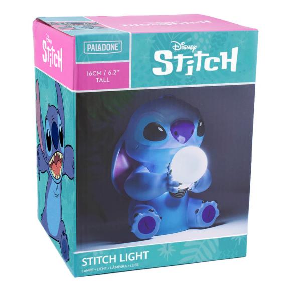 Stitch Natlampe