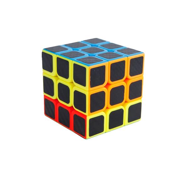 Magic cube udpakket set fra siden 