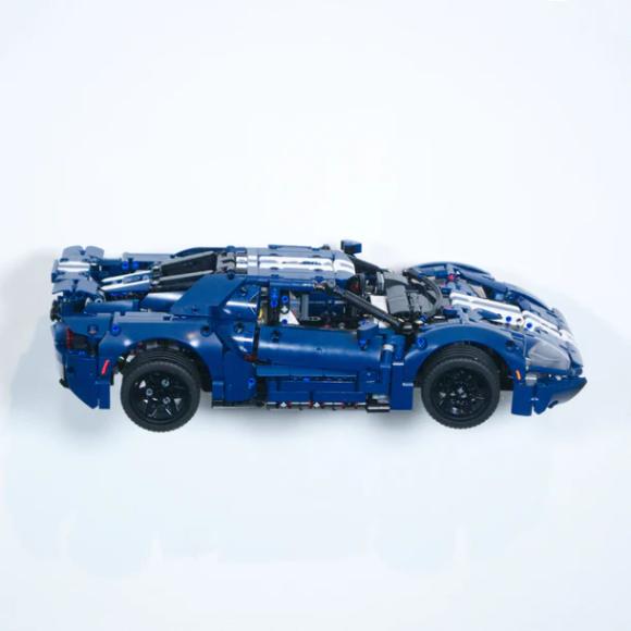Vægophæng Technic 42154 Ford GT (sort) 