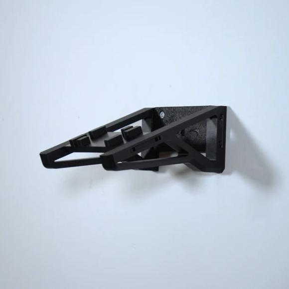 Vægophæng til LEGO Technic 42172 McLaren P1™ (sort)