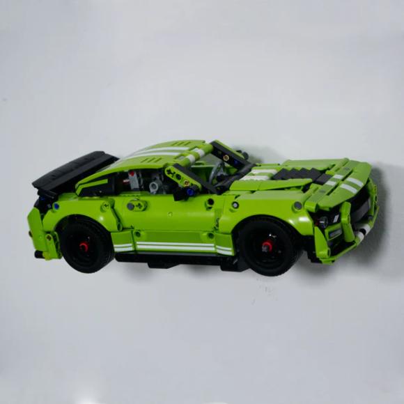 Vægophæng Technic 42138 Ford Mustang Shelby® GT500® (sort) 