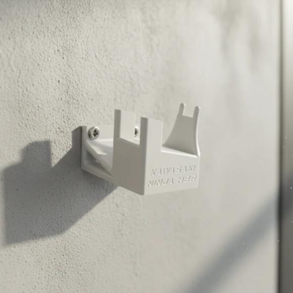 Vægophæng Technic 42170 Kawasaki Ninja H2R-motorcykel (sort) 