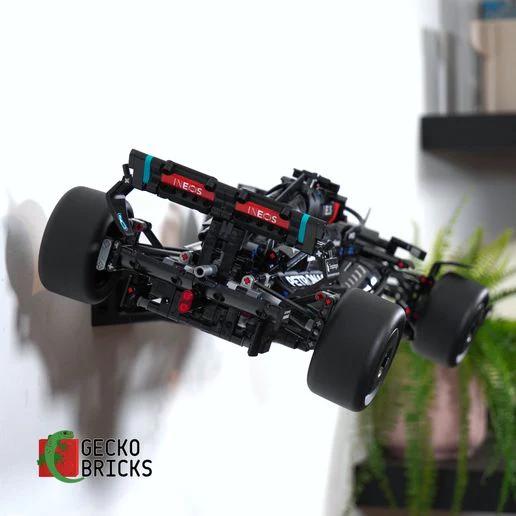 Vægophæng Technic 42171 Mercedes-AMG F1 W14 E Performance (sort) 