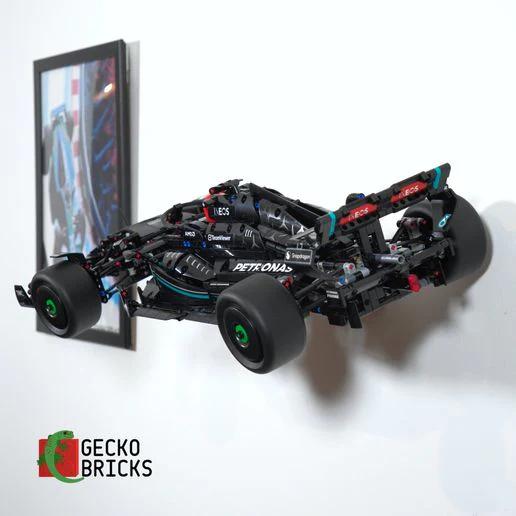 Vægophæng Technic 42171 Mercedes-AMG F1 W14 E Performance (sort) 