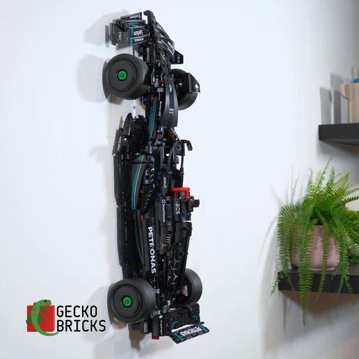 Vægophæng Technic 42171 Mercedes-AMG F1 W14 E Performance (sort) 