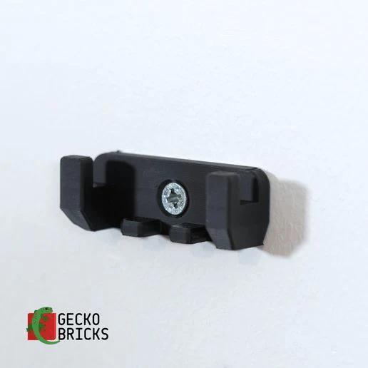 Vægophæng Technic 42171 Mercedes-AMG F1 W14 E Performance (sort) 