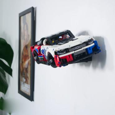 Vægophæng Technic 42153 NASCAR® Next Gen Chevrolet Camaro ZL1 (sort) 