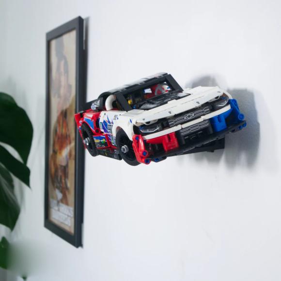 Vægophæng Technic 42153 NASCAR® Next Gen Chevrolet Camaro ZL1 (sort) 