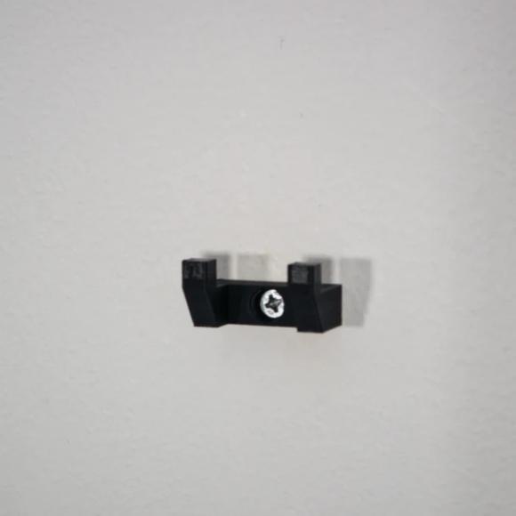 Ophæng der bruges til lego technic 42153 nascar chevrolet camaro for lodret montering