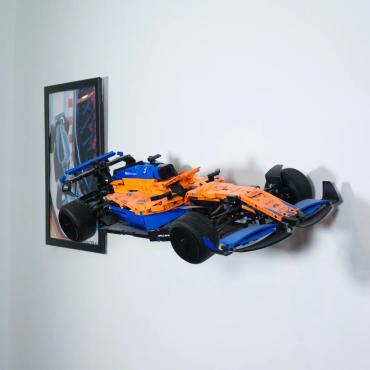 Vægophæng Technic 42141 McLaren Formula 1™-racerbil (sort) 