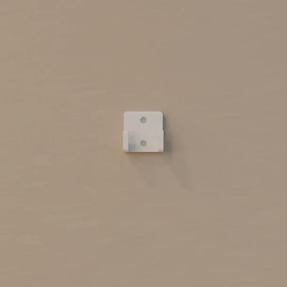 Vægophæng Technic 42143 Ferrari Daytona SP3 (sort) 