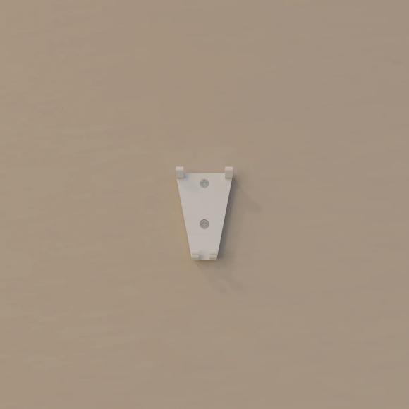 Animeret ophæng til 42141 lego technic i hvid