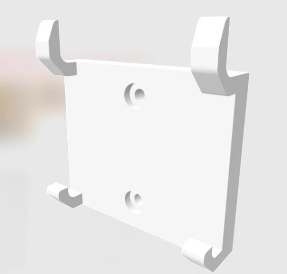 Animeret ophæng i hvid til lego technic 42141