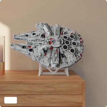 Stand med LEGO Star Wars 75192