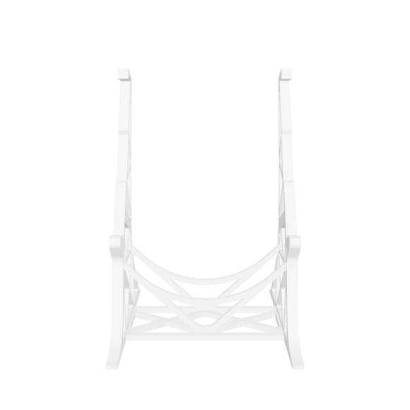 Stand uden lego star wars 75192 hvid