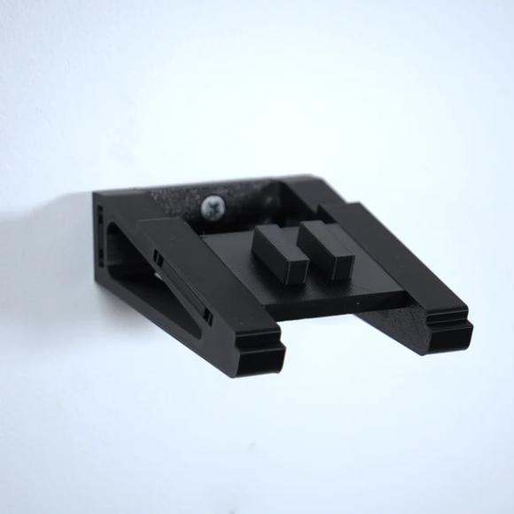 Ophængt brugt til at hænge LEGO Technic 42204 Fast & Furious Toyota Supra MK4 vandret