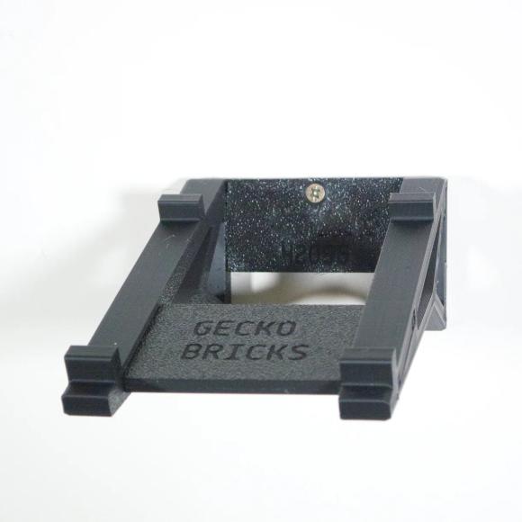 Vægophæng Technic 42096 Porsche 911 RSR (sort) vandret