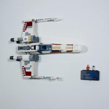 Vægophæng Star Wars 75355 UCS X-Wing (sort) 