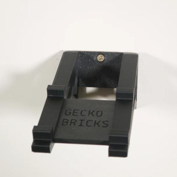 Vægophæng Technic 42125 Ferrari 488 GTE (sort) vandret