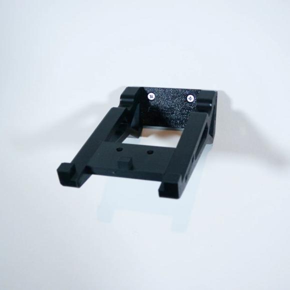 Vægophæng Technic 42160 Audi RS Q E-Tron (sort) vandret